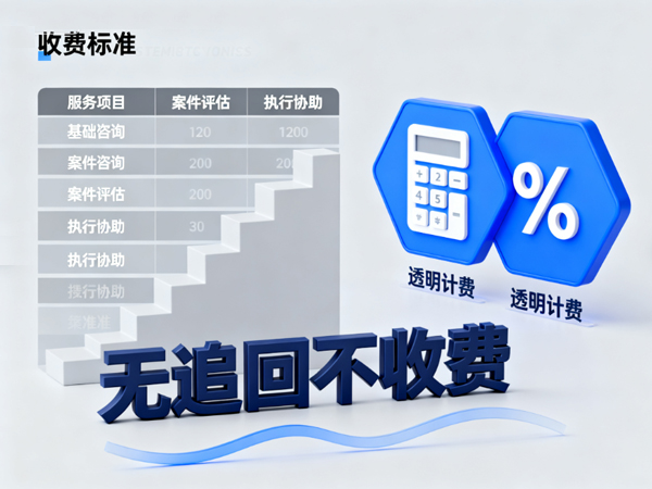 核实公主岭收债公司收费透明性